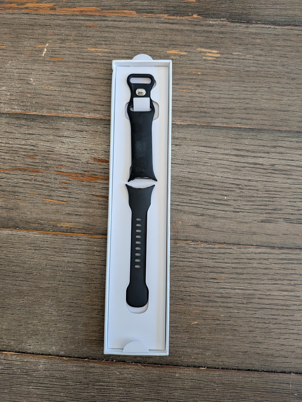 Unused Original Google Pixel Watch Obsidian Smartwatch Band 41mm
